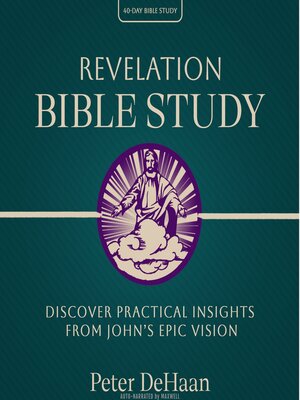 cover image of Revelation Bible Study